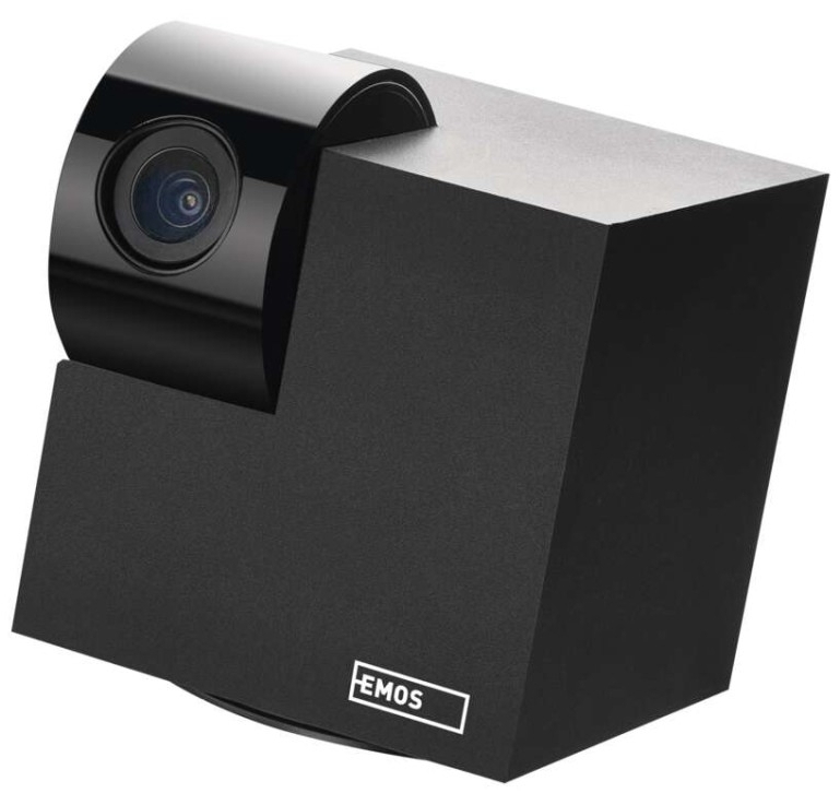 параметри IP відеокамера Emos IP-110 Cube (H4061) - фотографія 21