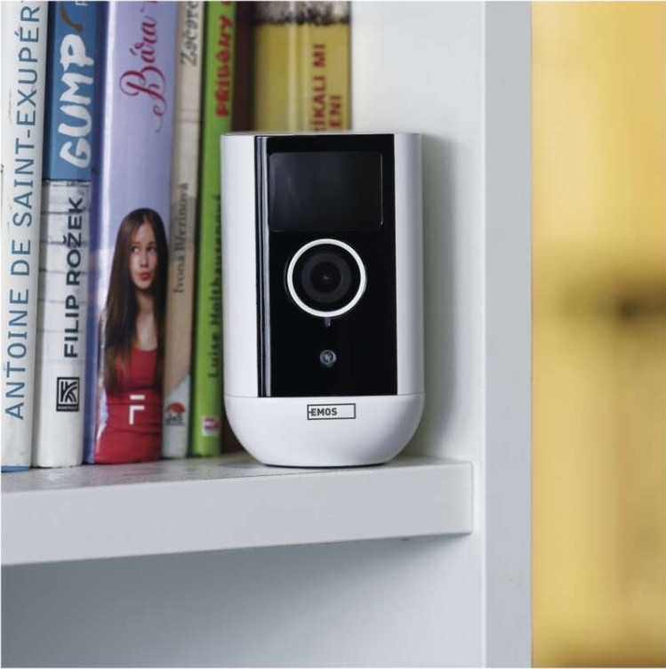 IP відеокамера Emos IP-210 Snap (H4063) характеристики - фотографія 7