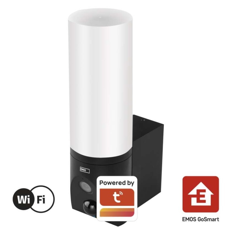 параметри IP відеокамера Emos IP-310 Torch (H4065) - фотографія 21