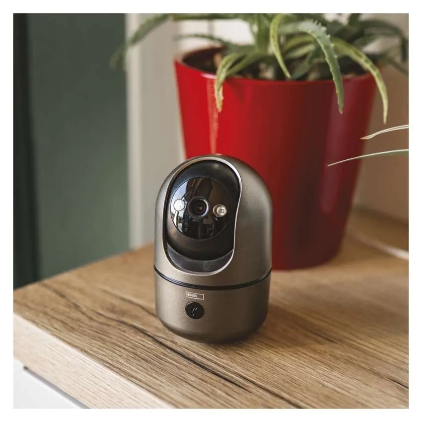 огляд товару IP відеокамера Emos IP‑220W (H4062) - фотографія 12