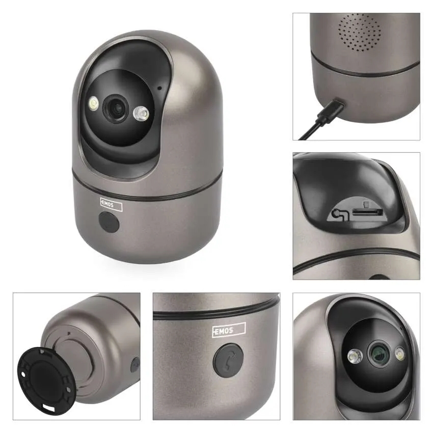 зображення товару Emos IP‑220W (H4062) - 25