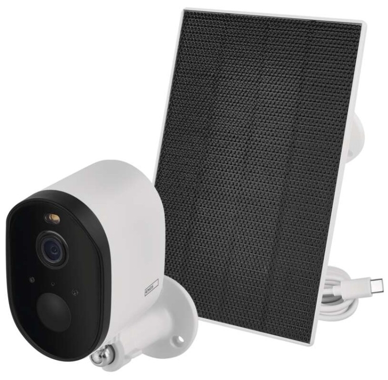 IP відеокамера Emos IP-1150 (H4073) відгуки - зображення 5