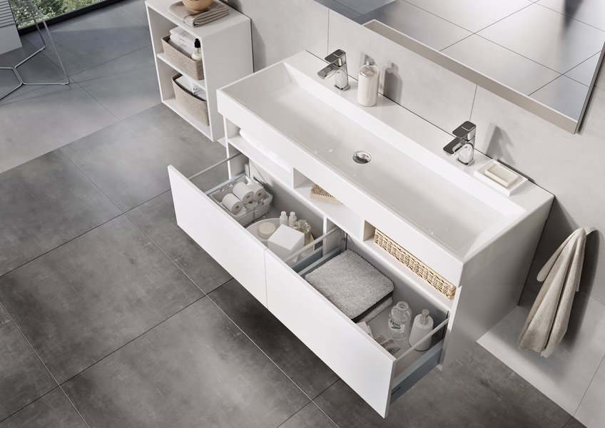 продаём Ravak SB Natural 450 белый глянец (X000001055) в Украине - фото 4