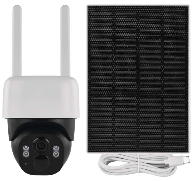 IP відеокамера Emos IP-1200 Wasp (H4067) відгуки - зображення 5