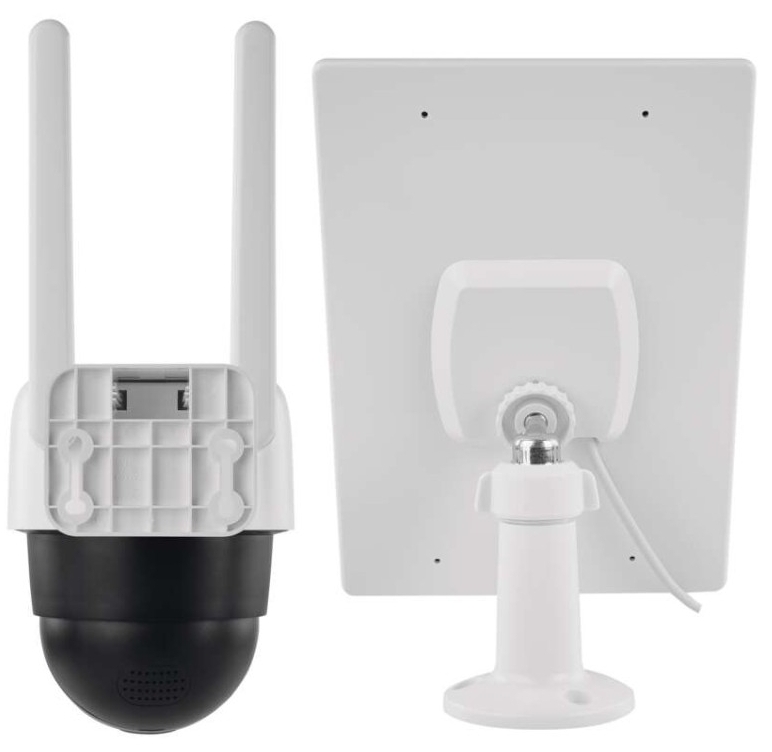 IP відеокамера Emos IP-1200 Wasp (H4067) характеристики - фотографія 7