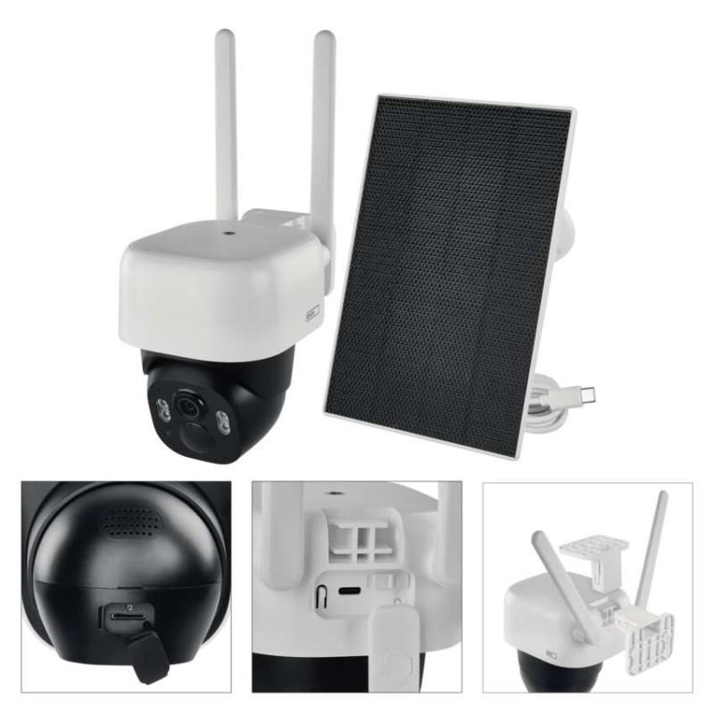 в асортименті IP відеокамера Emos IP-1200 Wasp (H4067) в магазині - photo 18