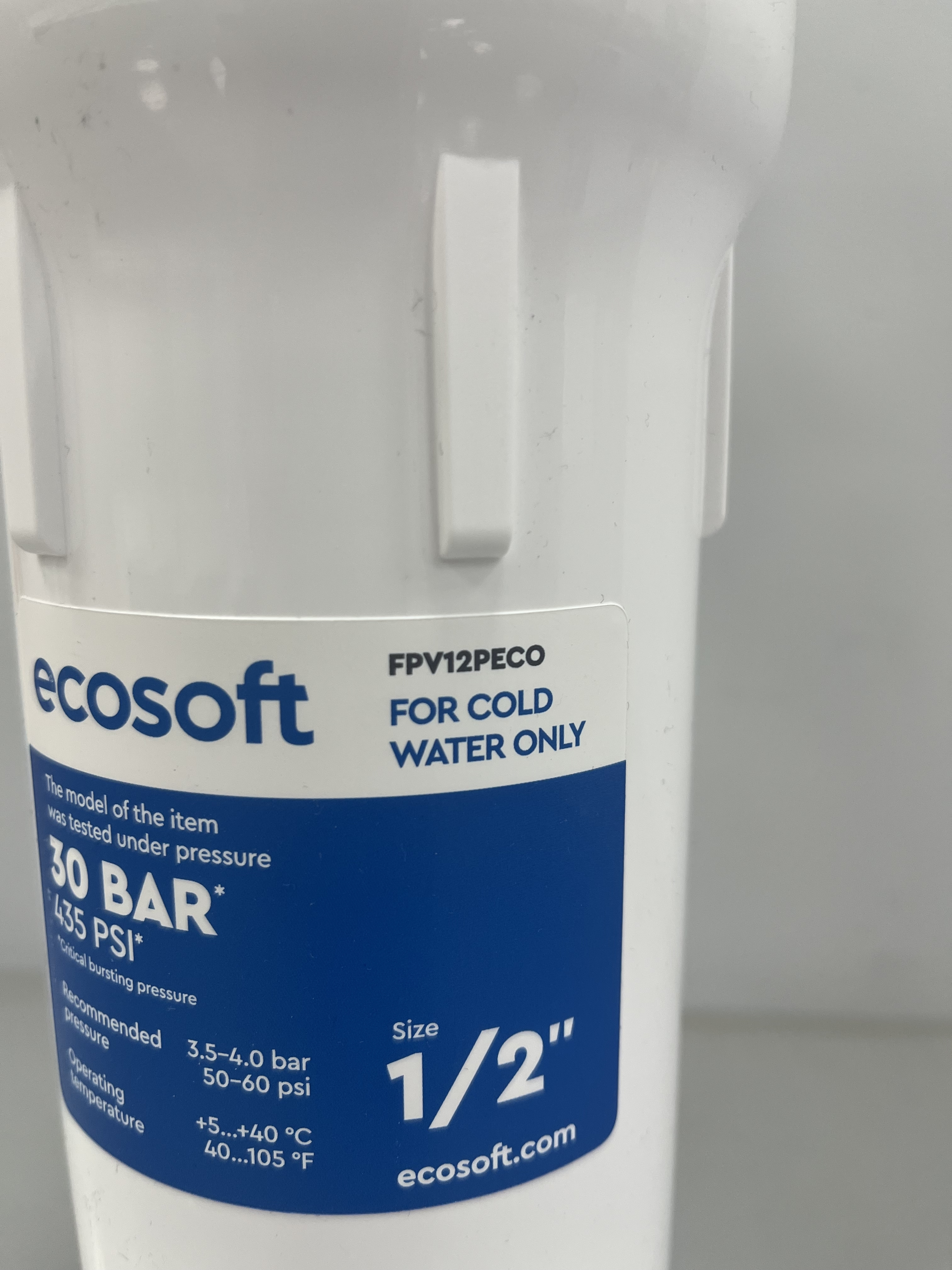 в продаже Фильтр Ecosoft 1/2" FPV12PECO Уценка - фото 3