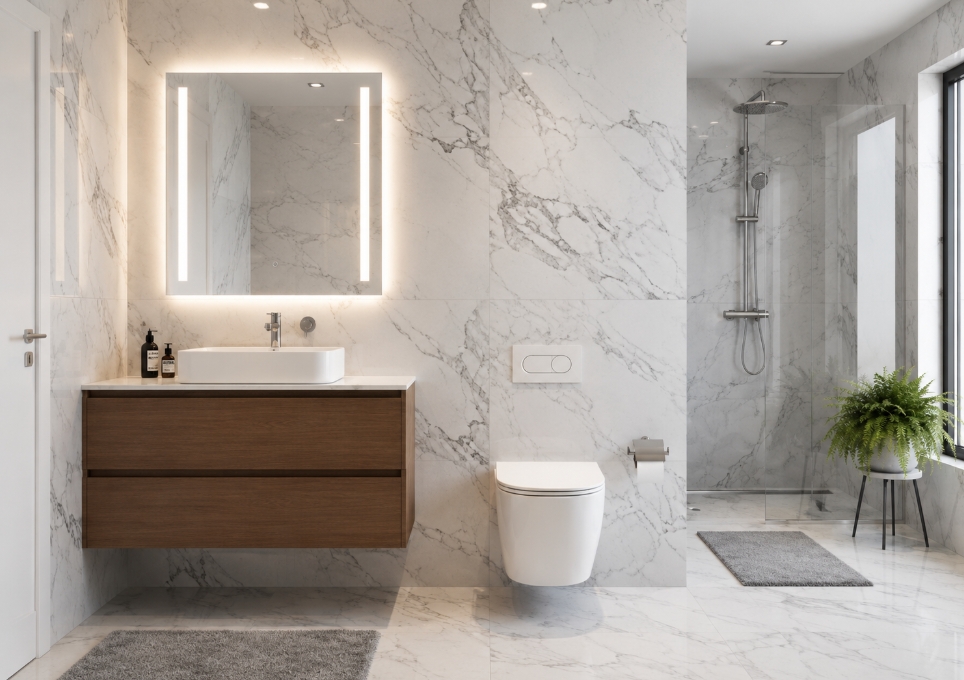 в продажу Комплект інсталяції з унітазом Ravak FrameCore Direct RKUC3000003 + Унітаз підвісний Ravak WC Torrenta Orbis RimOff RKUJ000017 з сидінням Soft Close (RKUSET8002) - фото 3
