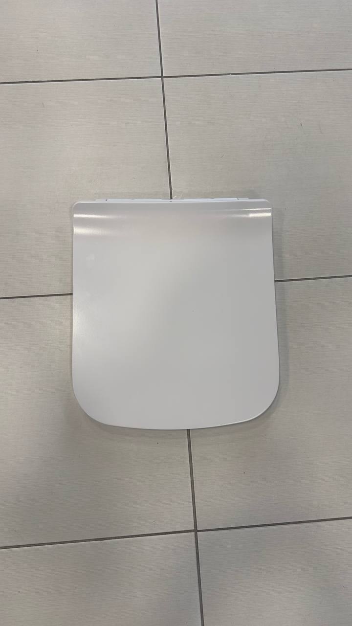 Сиденье для унитаза Primera Basic Soft-Close (3590020) Уценка цена 1140 грн - фотография 2