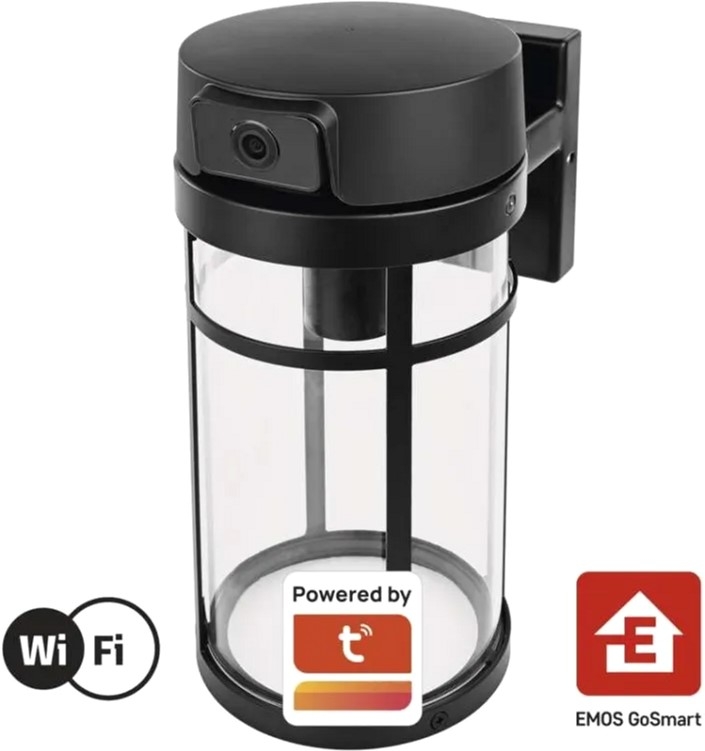 IP відеокамера Emos IP-1300 Lantern (H4074) ціна 7799 грн - фотографія 2