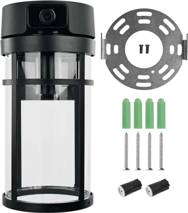 IP відеокамера Emos IP-1300 Lantern (H4074) огляд - фото 11