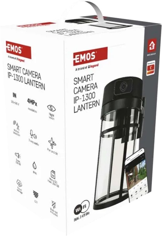 товар Emos IP-1300 Lantern (H4074) - photo 13