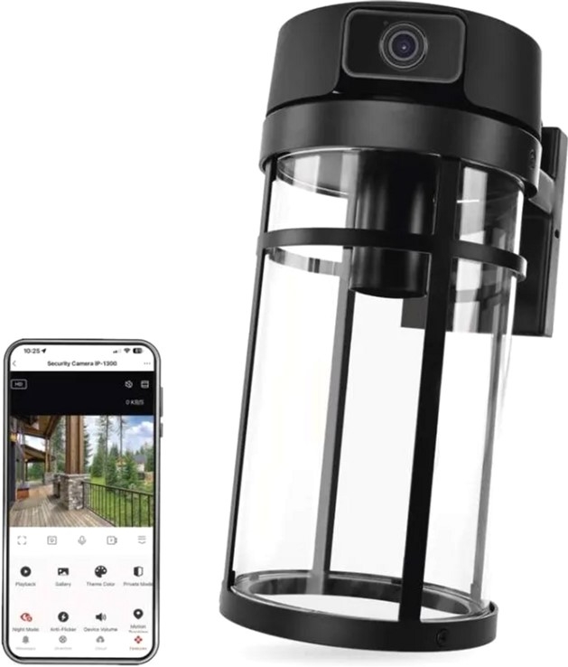 IP відеокамера Emos IP-1300 Lantern (H4074)
