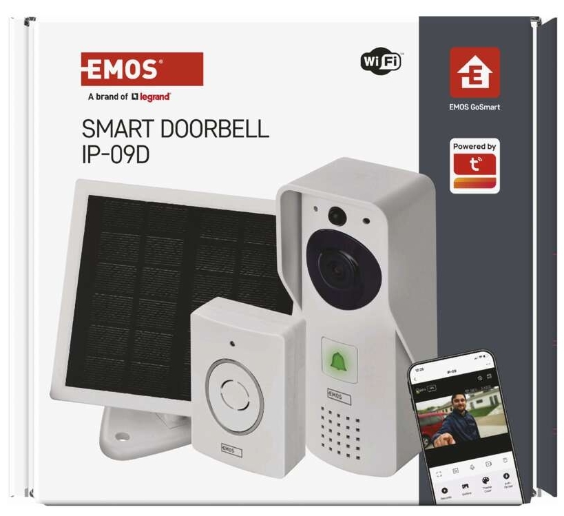 продукт Emos IP-09D (H4030) - photo 14