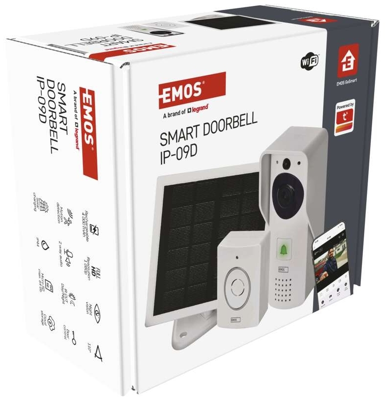 картка товару Emos IP-09D (H4030) - photo 16
