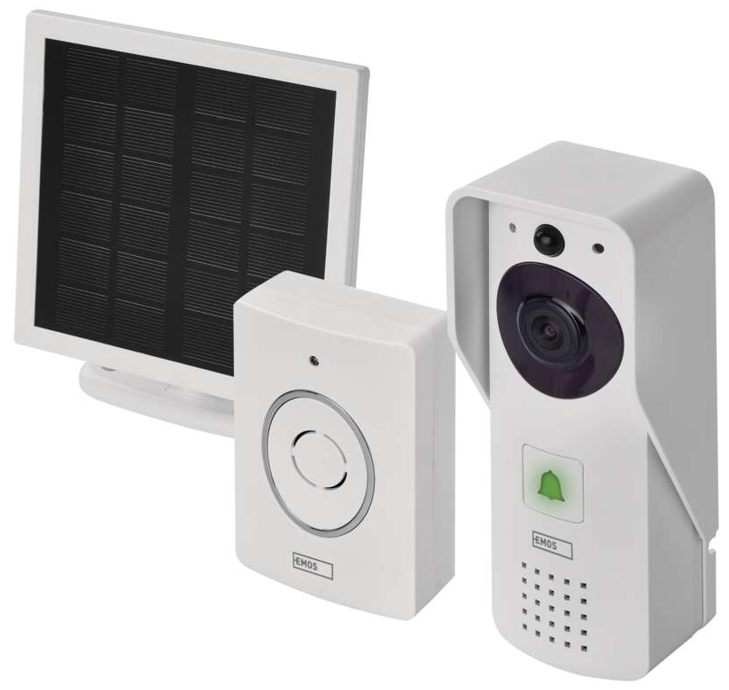 Відеодзвінок Emos IP-09D (H4030)