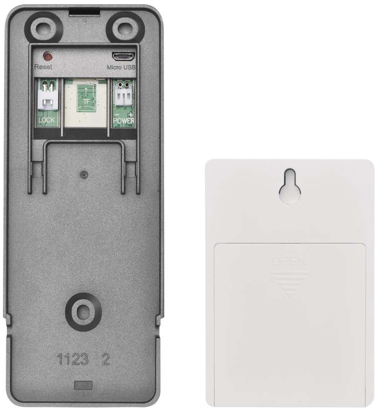 Відеодзвінок Emos IP-09C (H4031) огляд - фото 11