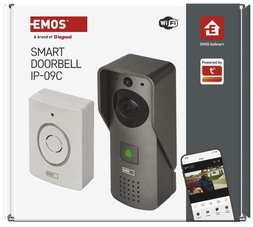 товар Emos IP-09C (H4031) - photo 13