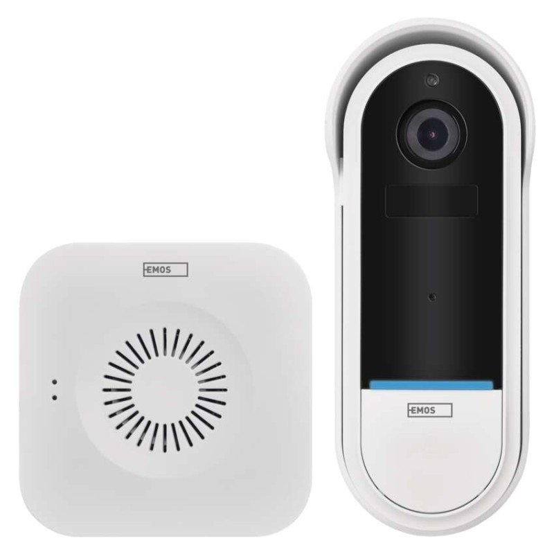 Відеодзвінок Emos IP-15S (H4032) інструкція - зображення 6