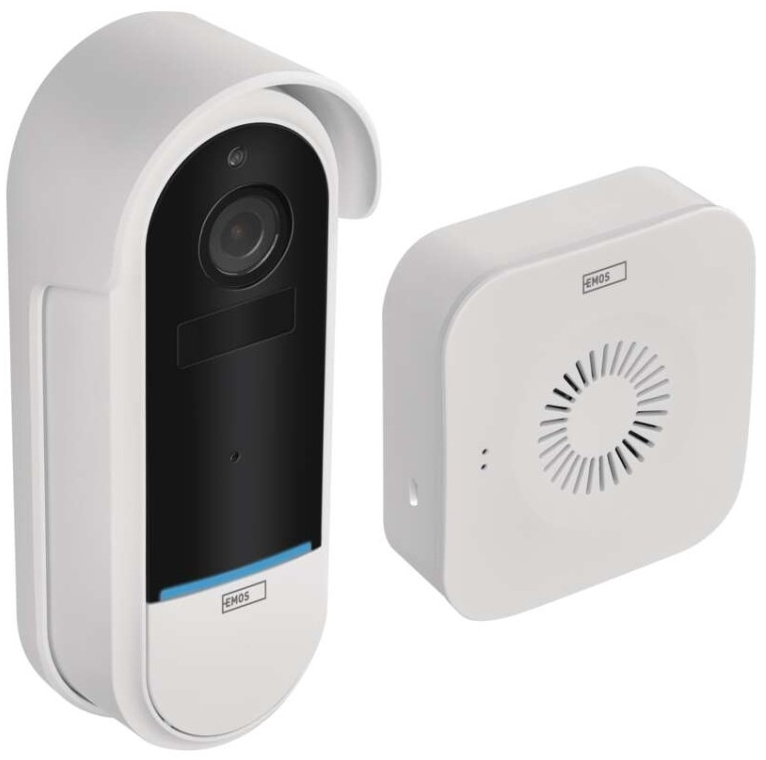 Відеодзвінок Emos IP-15S (H4032) зовнішній вигляд - фото 9