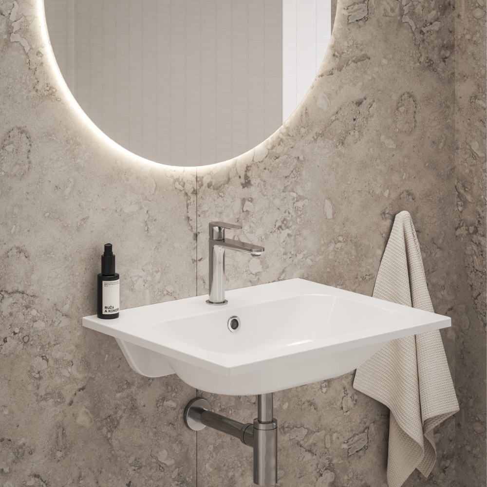 Раковина Ravak Chrome Slim 700 (XJG01170001) характеристики - фотография 7