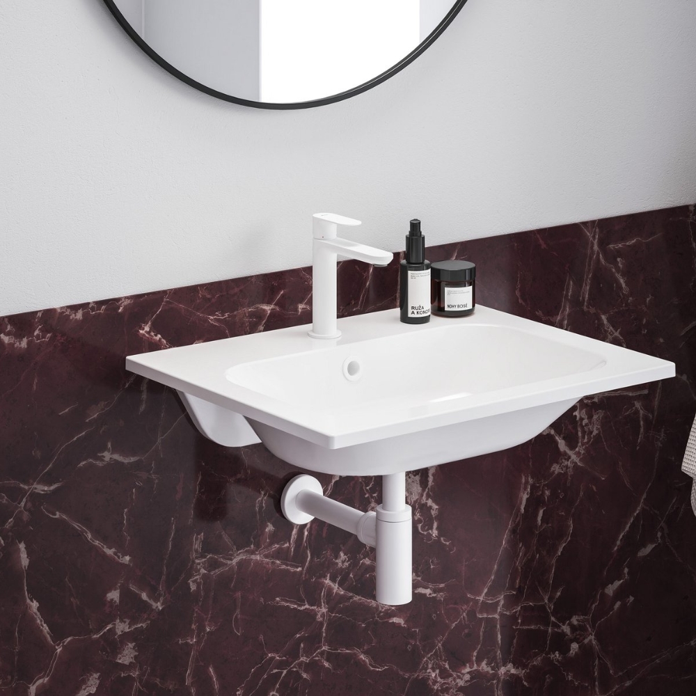 Раковина Ravak Chrome Slim 700 (XJG01170001) обзор - фото 8