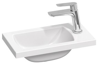Раковина Ravak Classic II Mini 400 (XJX01140004)