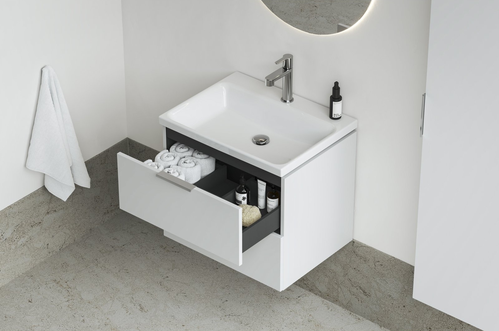 Раковина Ravak Comfort 600 (XJX01260001) отзывы - изображения 5