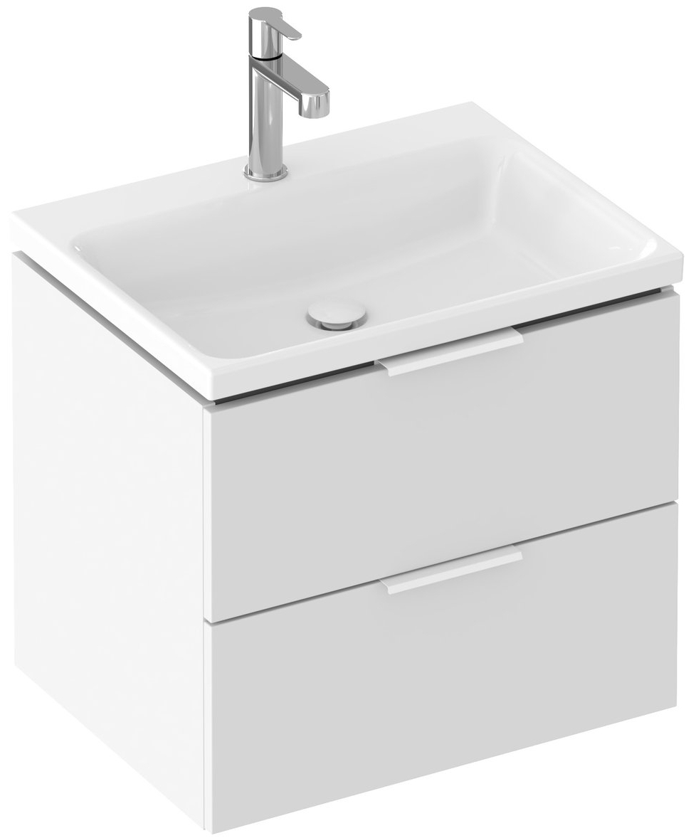 Раковина Ravak Comfort 600 (XJX01260001) цена 6300 грн - фотография 2