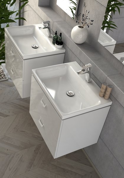 Раковина Ravak Comfort 600 (XJX01260001) инструкция - изображение 6