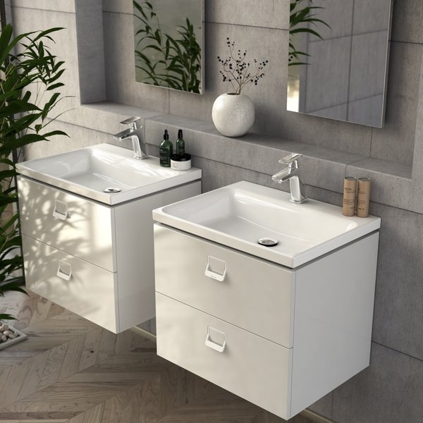Раковина Ravak Comfort 600 (XJX01260001) характеристики - фотография 7