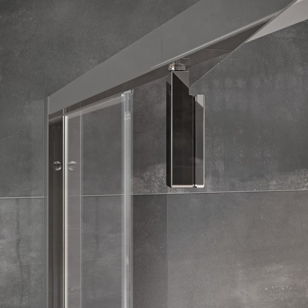 в продажу Душові двері Ravak Nexty NDOP 2-110 сатин Transparent (03OD0U00Z1) - фото 3