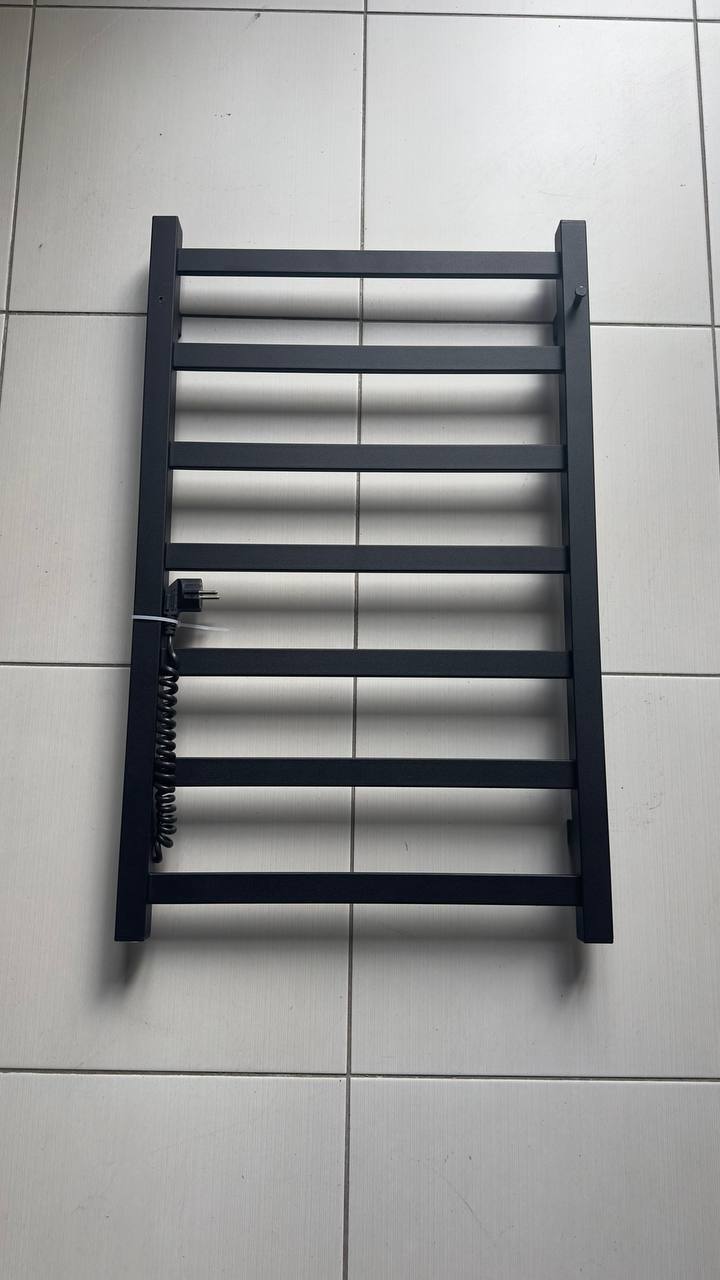 Полотенцесушитель Kosser Лесенка Грейд 800x500/7 EL (ДГР01EL) Уценка цена 1475 грн - фотография 2