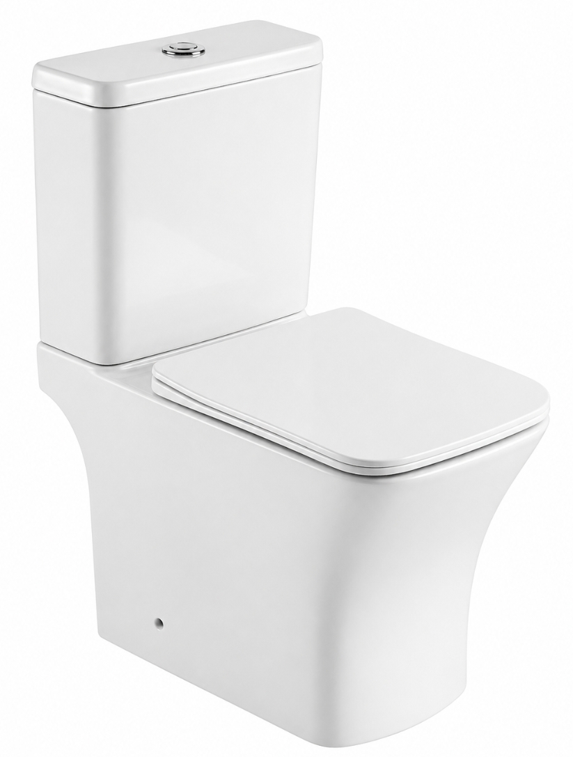 Ravak Torrenta Flow Combi RimOff с сиденьем (RKUJ100020)