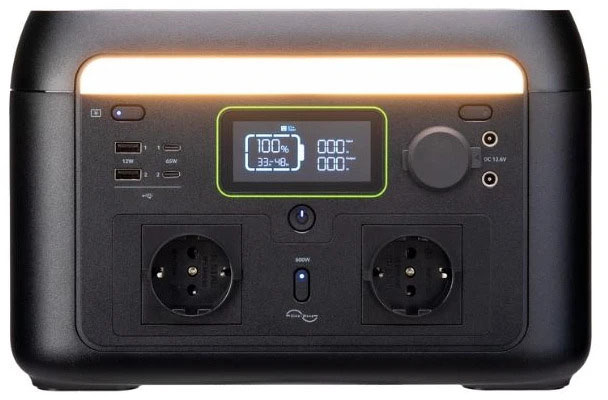 Acer APS311 600Вт / 512Вт*час