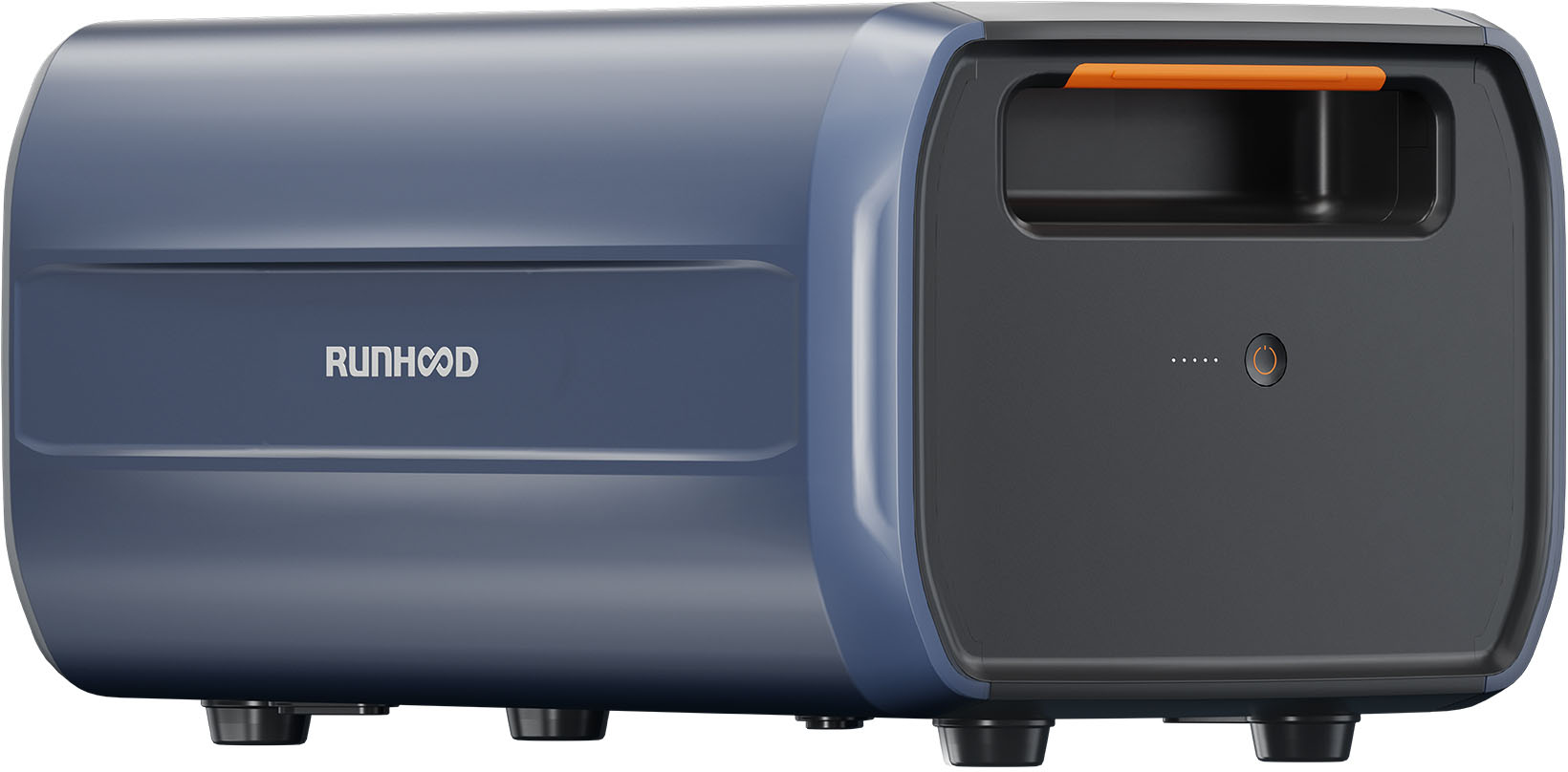 Дополнительная батарея Runhood B2400 2400Wh цена 43000 грн - фотография 2