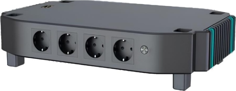 Модуль Marsriva H1500 2200Вт, 4xAC, LiFePO4