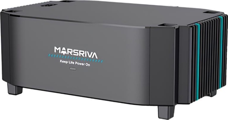 Дополнительная батарея Marsriva H1620 2160 Вт/час LiFePO4