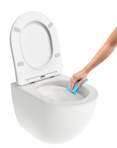 Унітаз Ravak Chrome AquaSpin з сидінням (X03121) інструкція - зображення 6