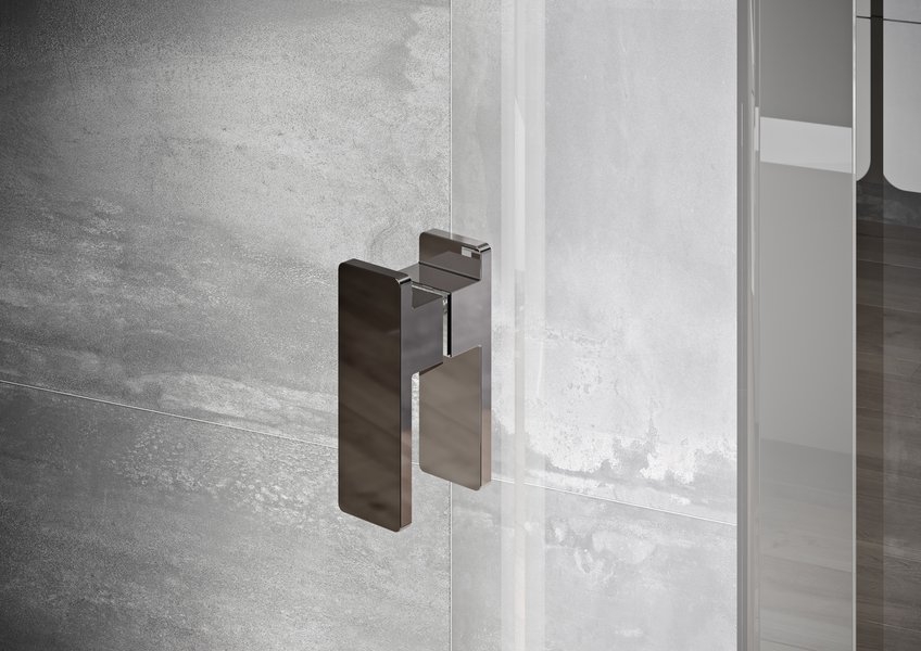 в продаже Душевая стенка Ravak Nexty NPSS-90 сатин (90O70U00Z1) - фото 3