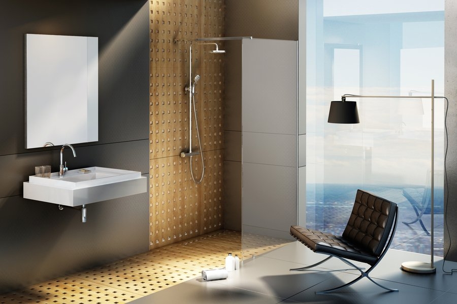 Боковая стенка Ravak Walk-In Wall 100 (GW9WA0C00Z1) цена 15422 грн - фотография 2