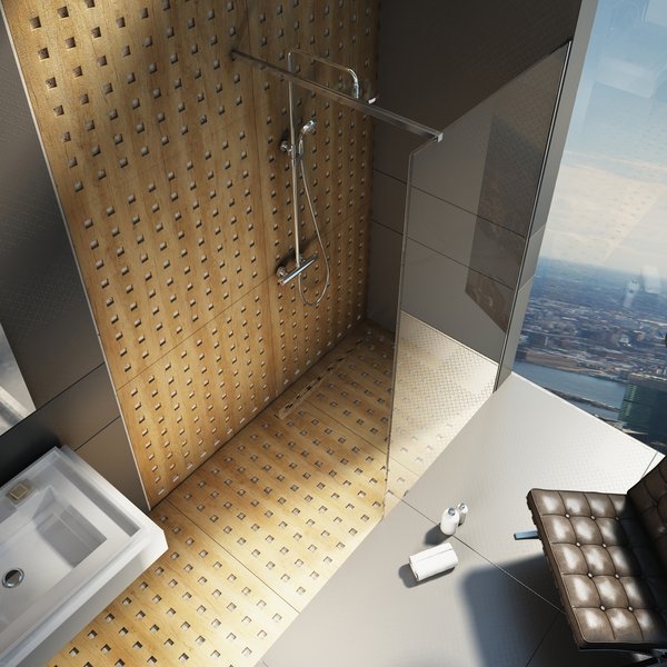 продаємо Ravak Walk-In Wall 110 (GW9WD0C00Z1) в Україні - фото 4