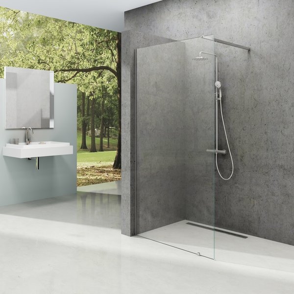 Душова стінка Ravak Walk-In Wall 110 (GW9WD0C00Z1)