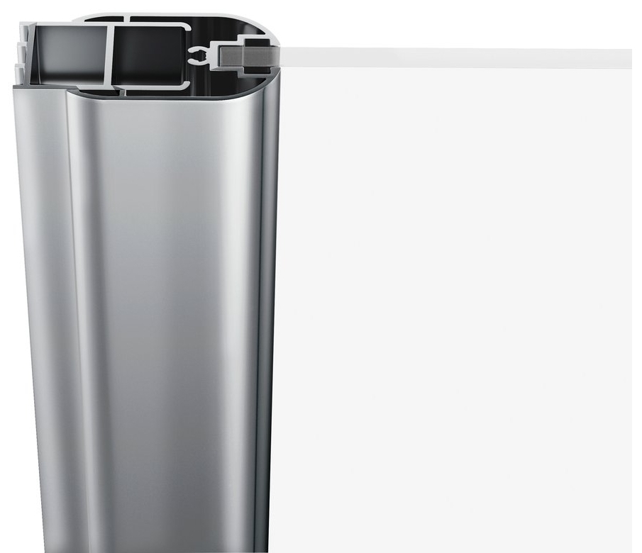 в продажу Душові двері Ravak Chrome 80 см CSD1-80 полірований алюміній+transparent (0QV40C00Z1) - фото 3
