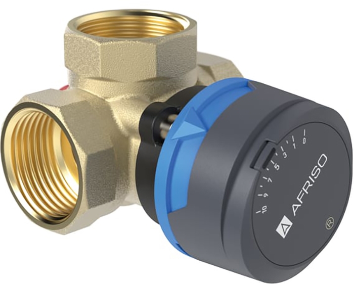 Afriso ARV382 Vario ProClick Rp 3/4", DN20, Kvs 3.5-9 (1338220)