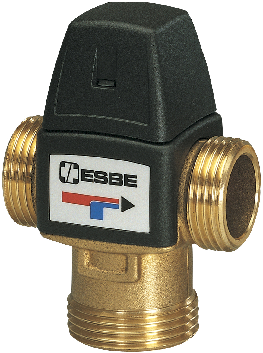 Цена термостатический клапан ESBE VTA322, G 1/2", 20-43°С, Kvs 1.2 (31102800) в Киеве