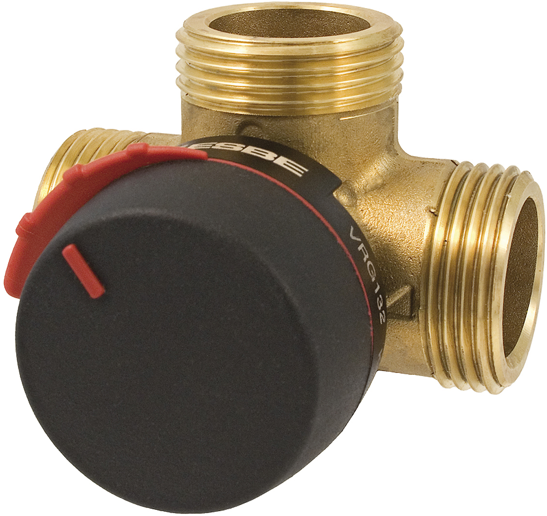 Трехходовой клапан ESBE VRG132 G 1¼", DN25, Kvs 10 (11602500)
