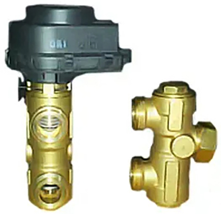 Цена трехходовой клапан зональный Protherm SF DN25 25M1S+RC (2045) в Киеве