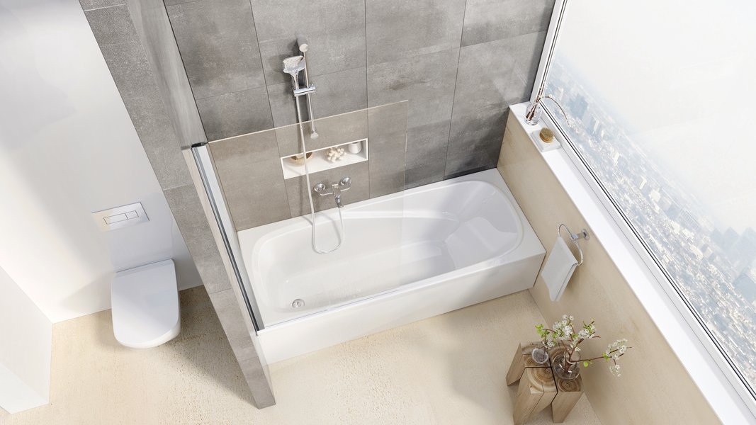 Ванна Ravak Vanda II 150x70 (CO11000000-K) инструкция - изображение 6