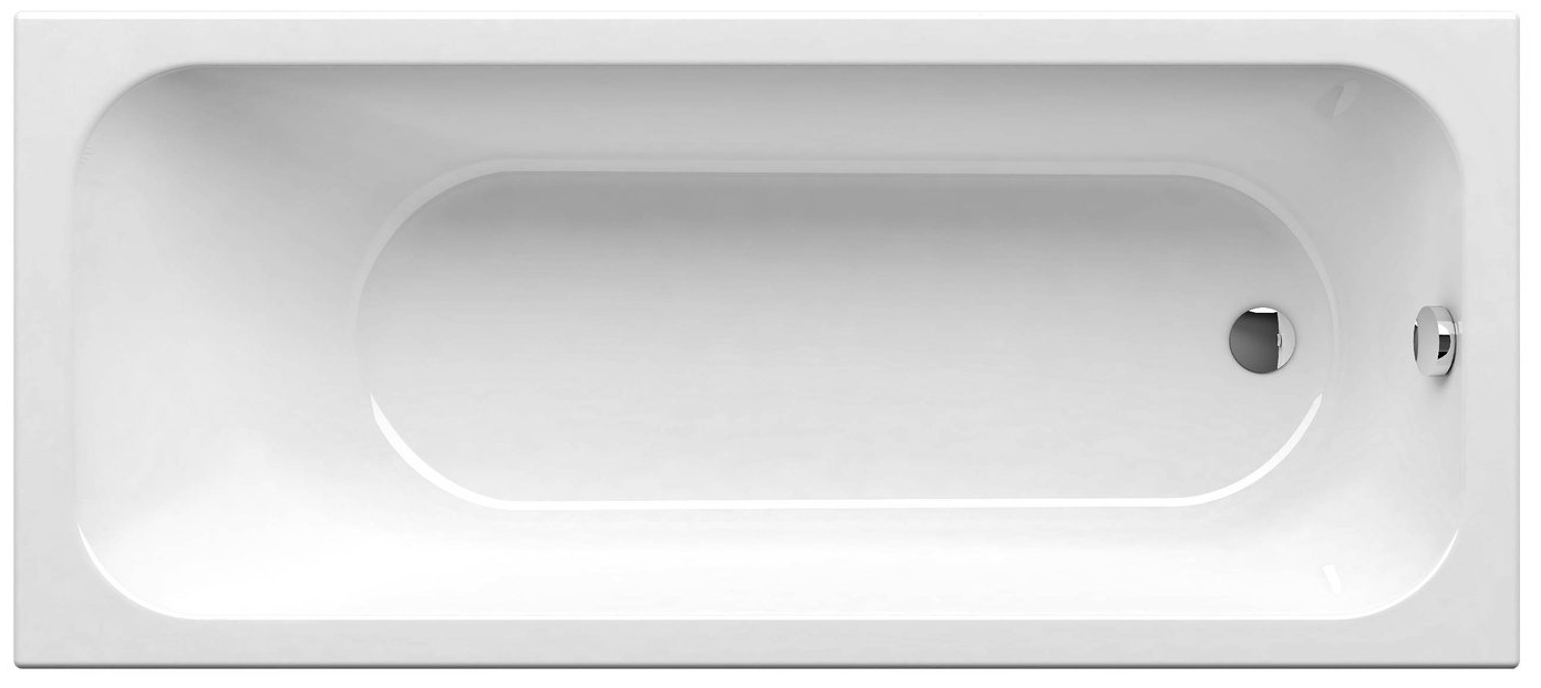 Ванна Ravak Chrome Slim 180x80 (CE21300000)